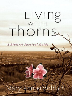 cover image of Living with Thorns